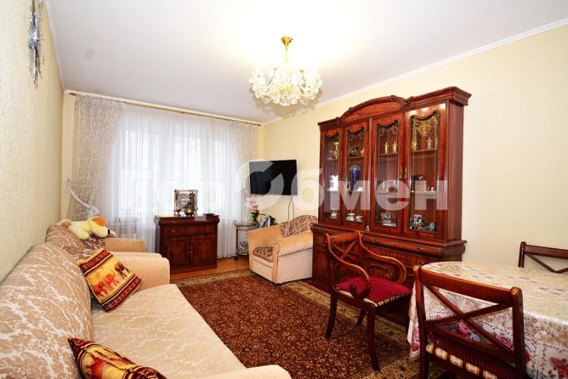 3-комн. квартира, 58 м², 2/9 этаж