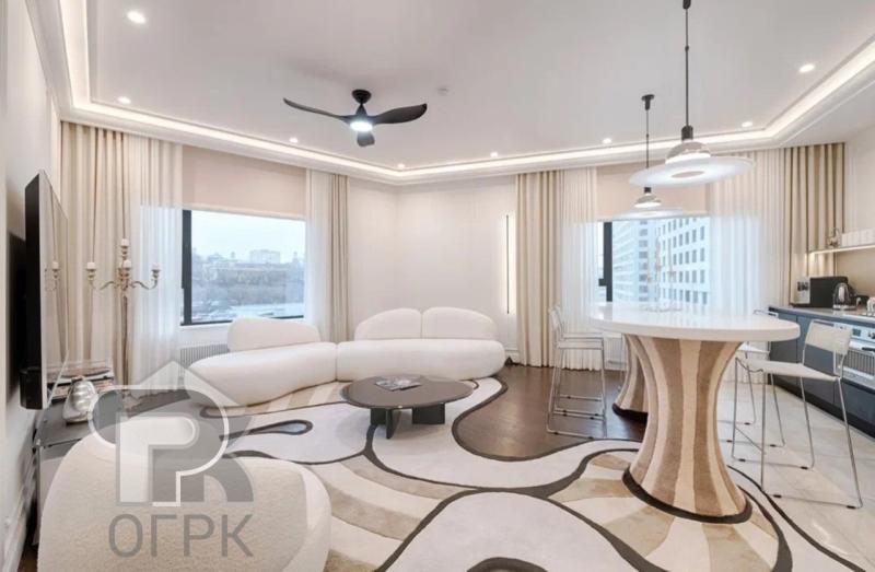 2-комн. квартира, 64 м², 5/19 этаж