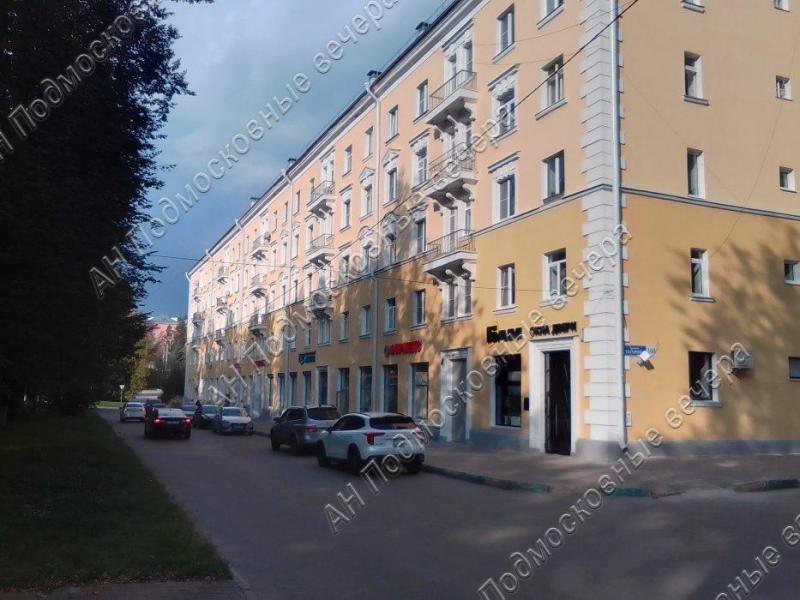 3-комн. квартира, 72 м², 3/5 этаж