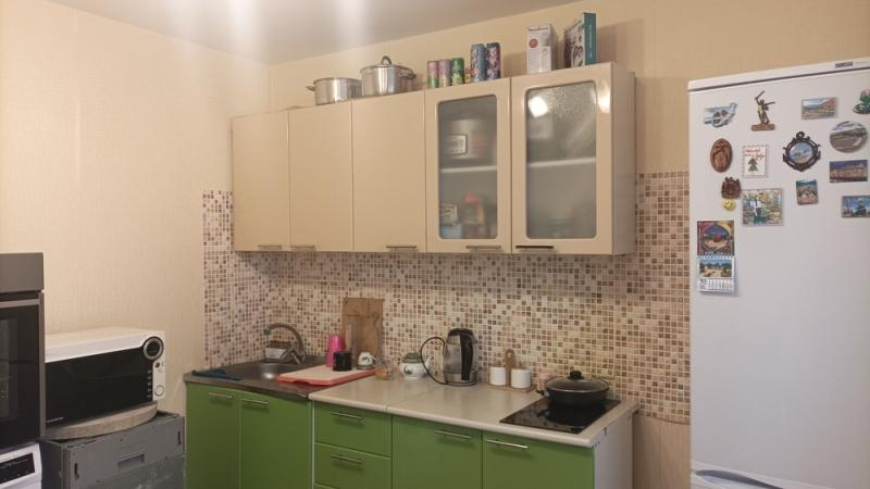 1-комн. квартира, 37 м², 7/9 этаж