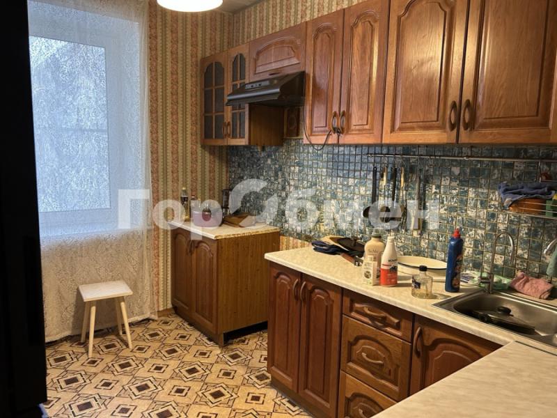 Квартира, Москва, ЮАО, р-н Нагатино-Садовники, Старокаширское шоссе, 13к1. Фото 3