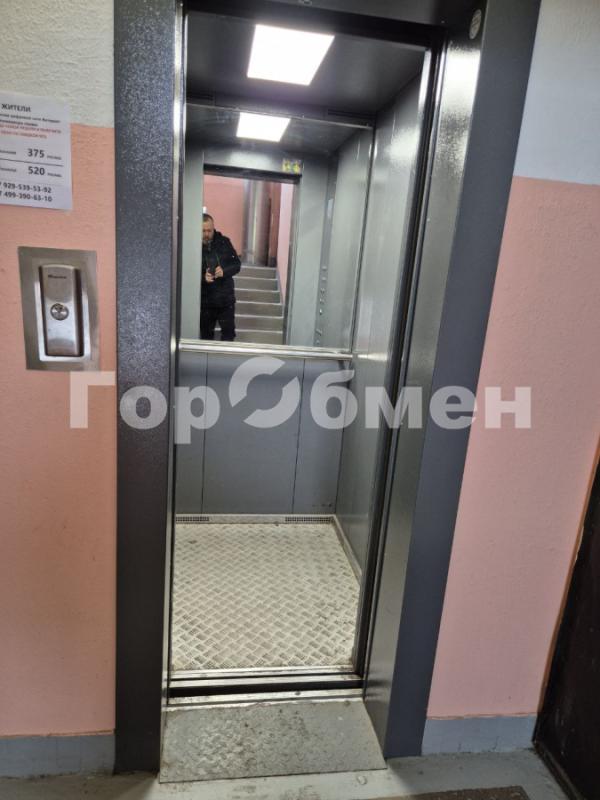 Квартира, Москва, САО, р-н Восточное Дегунино, Дубнинская улица, 20к3. Фото 5