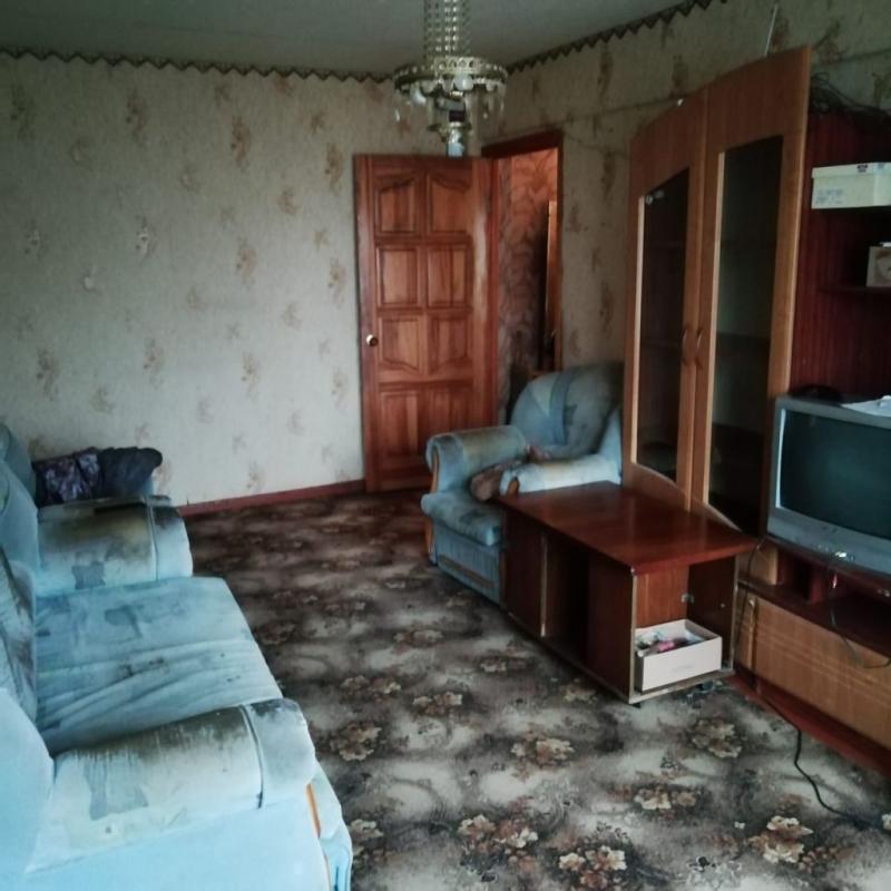 2-комн. квартира, 44 м², 1/2 этаж