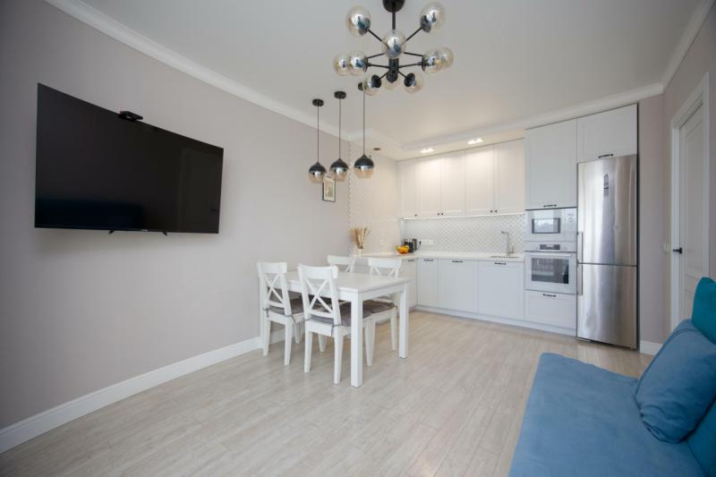 2-комн. квартира, 58 м², 16/17 этаж