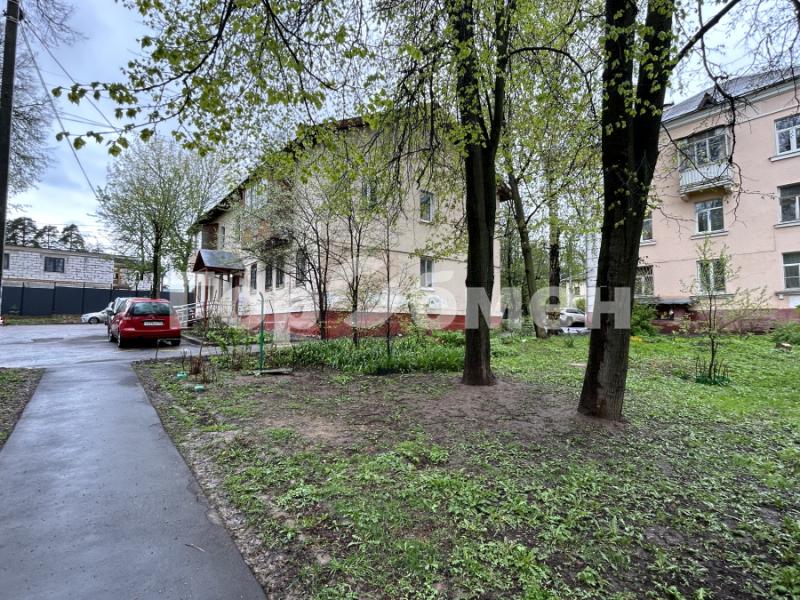 3-комн. квартира, 56 м², 2/2 этаж
