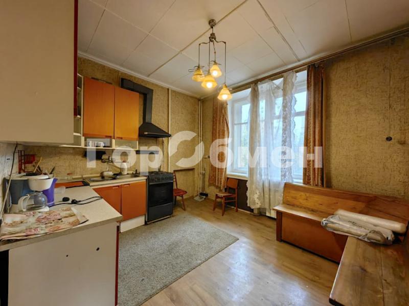 3-комн. квартира, 91 м², 3/8 этаж