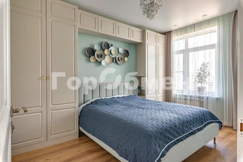 3-комн. квартира, 68 м², 15/22 этаж