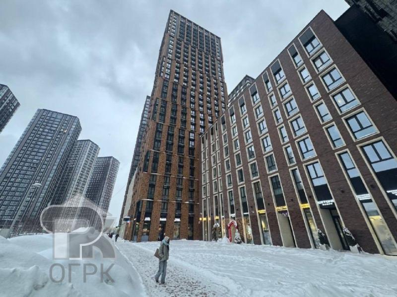 Квартира, Москва, ЮВАО, Южнопортовый р-н, Волгоградский пр-т , 32/5  корпус 3. Фото 4