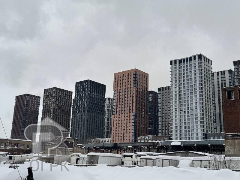 Квартира, Москва, ЮВАО, Южнопортовый р-н, Волгоградский пр-т , 32/5  корпус 3. Фото 2