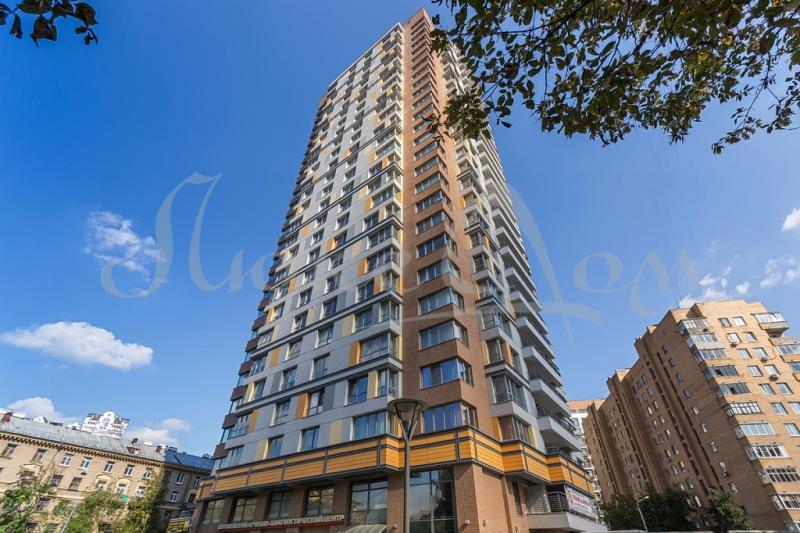 4-комн. квартира, 228 м², 3/27 этаж
