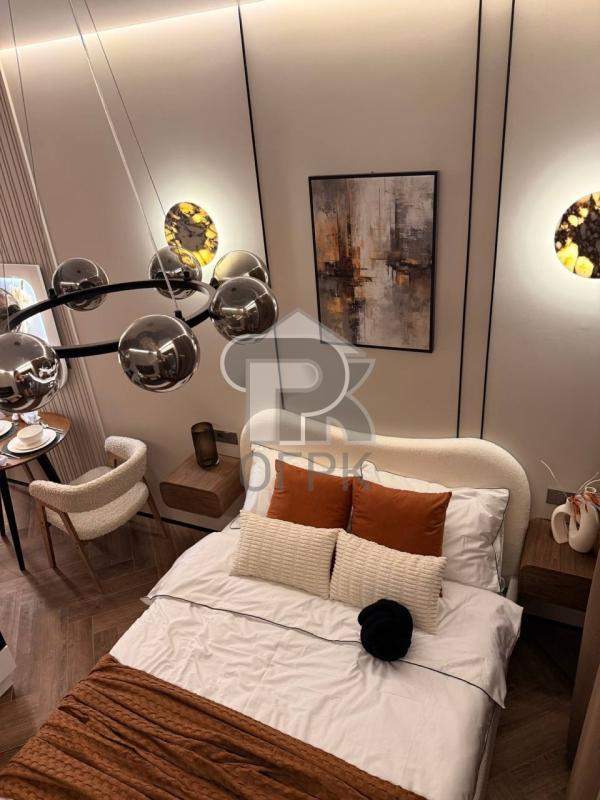 Квартира-Студия, 19 м², 24/30 этаж