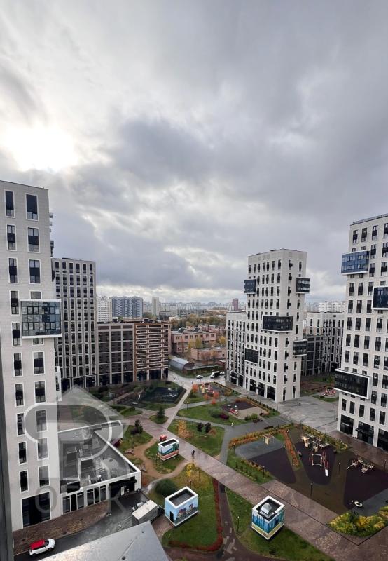 3-комн. квартира, 100 м², 15/15 этаж