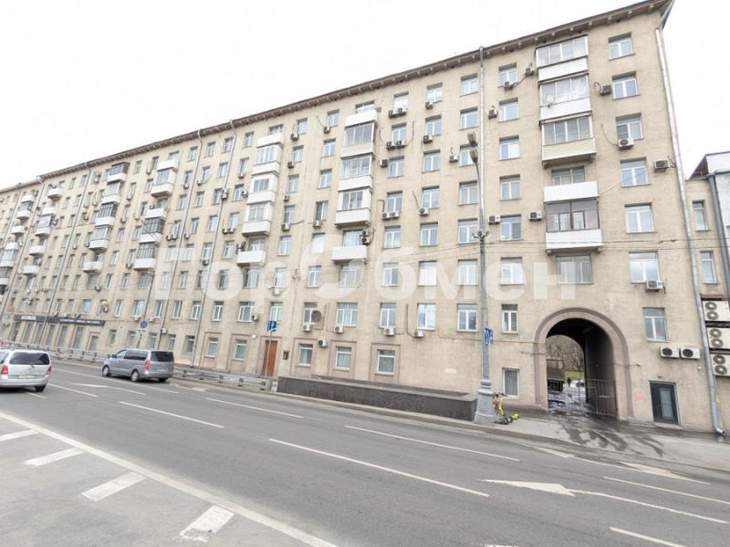 4-комн. квартира, 101 м², 4/9 этаж