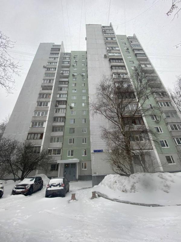 2-комн. квартира, 52 м², 8/16 этаж