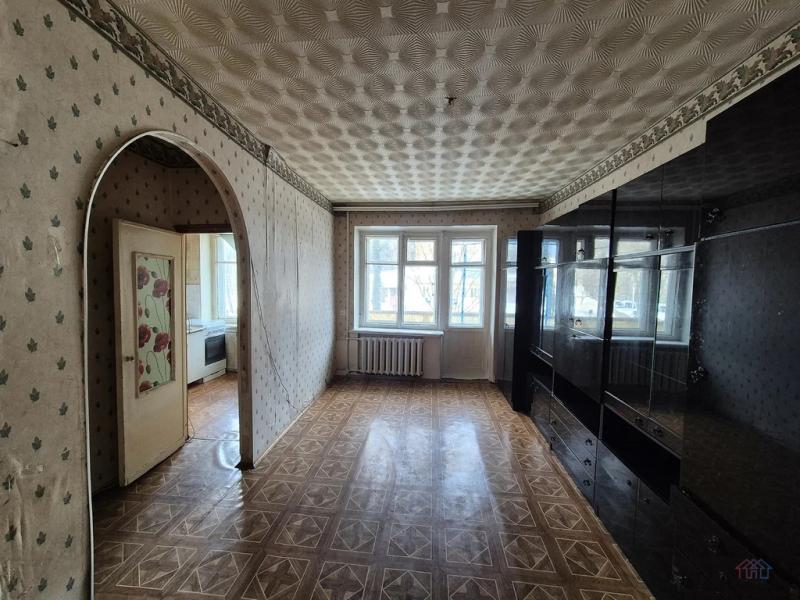 2-комн. квартира, 46 м², 2/4 этаж