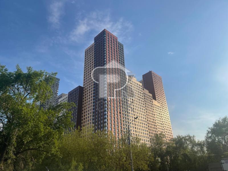 1-комн. квартира, 41 м², 25/27 этаж