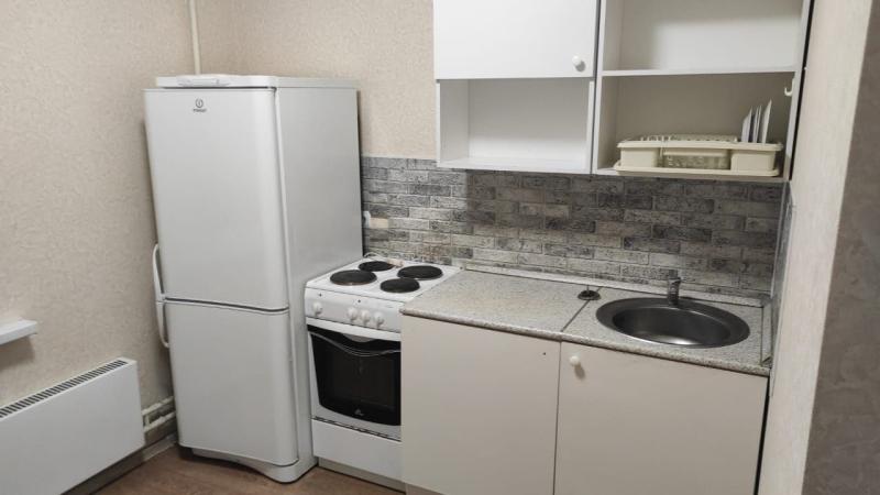 1-комн. квартира, 35 м², 10/20 этаж
