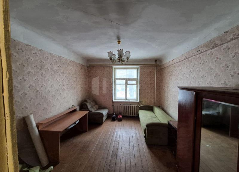 3-комн. квартира, 77 м², 2/5 этаж