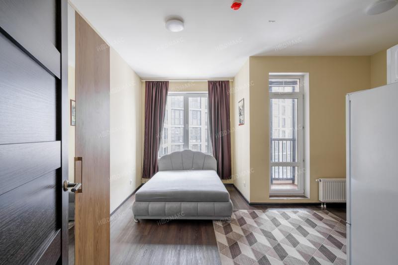 Квартира-Студия, 24 м², 4/11 этаж