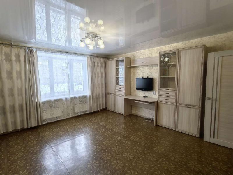 1-комн. квартира, 35 м², 1/10 этаж