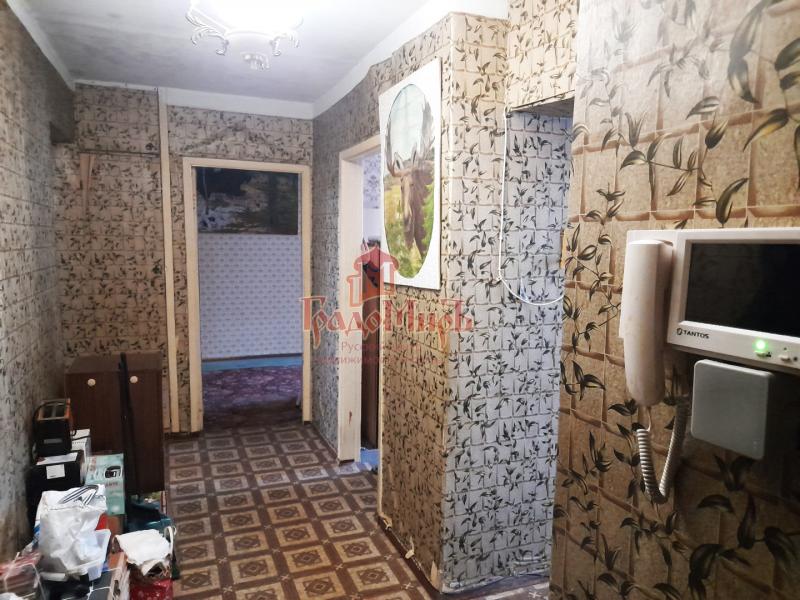 3-комн. квартира, 59 м², 5/5 этаж