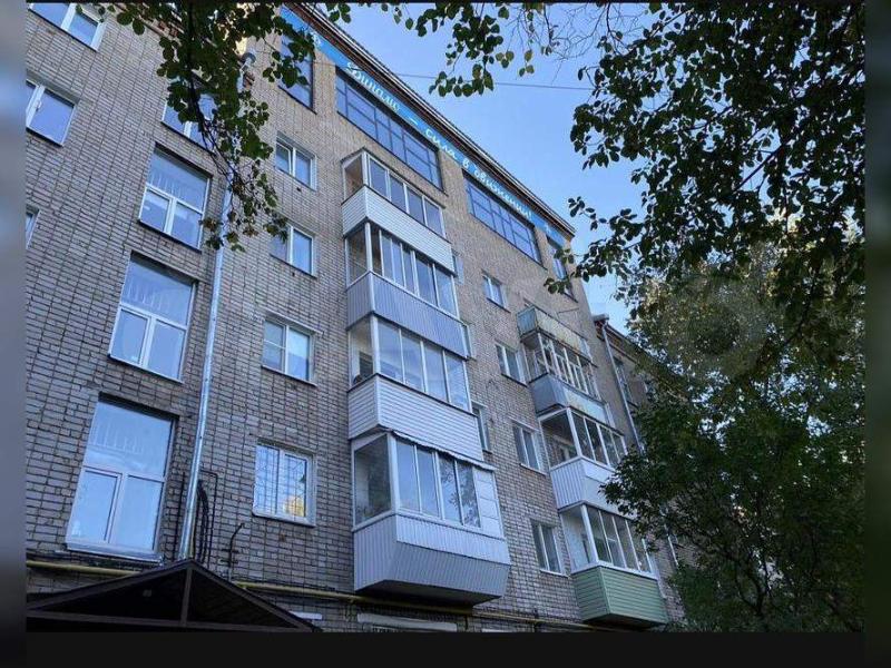 3-комн. квартира, 54 м², 5/6 этаж