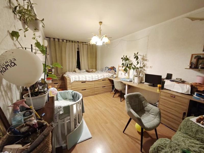 1-комн. квартира, 41 м², 10/10 этаж