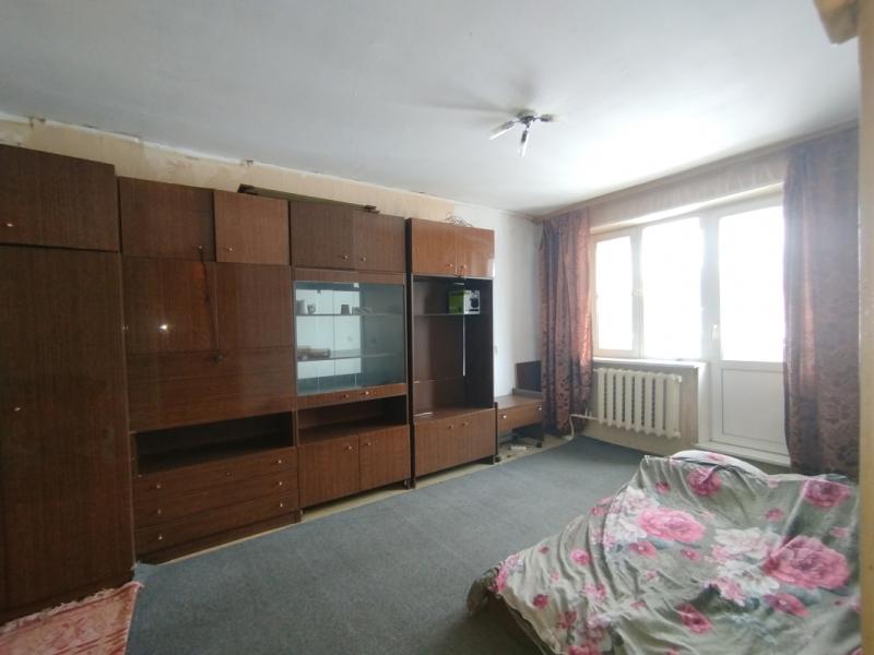 1-комн. квартира, 30 м², 4/5 этаж
