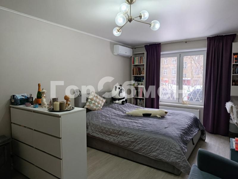 1-комн. квартира, 33 м², 1/9 этаж