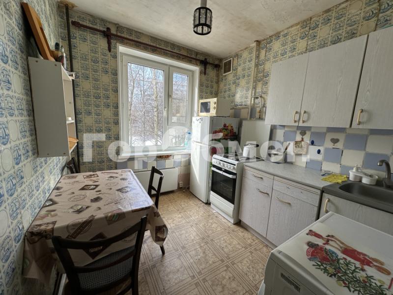 1-комн. квартира, 32 м², 3/9 этаж