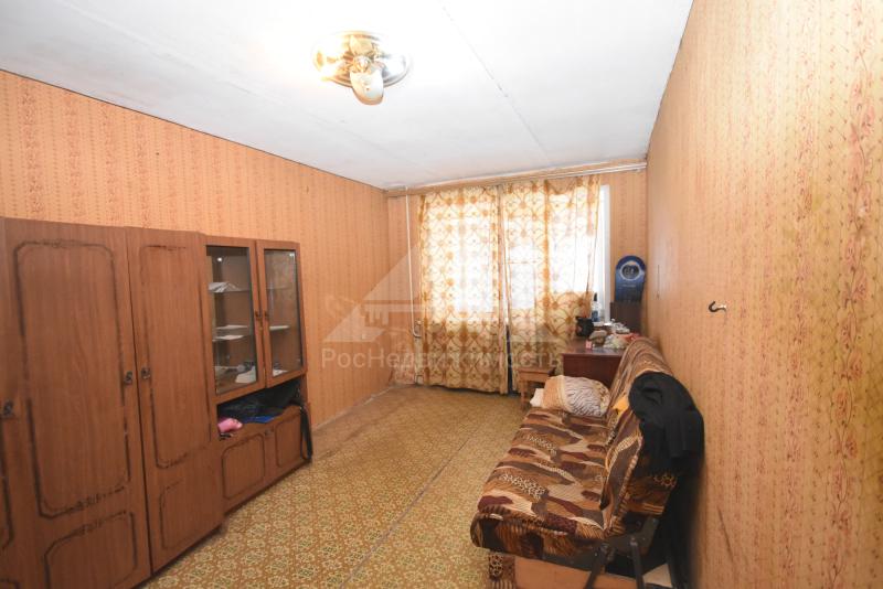 2-комн. квартира, 43 м², 1/5 этаж