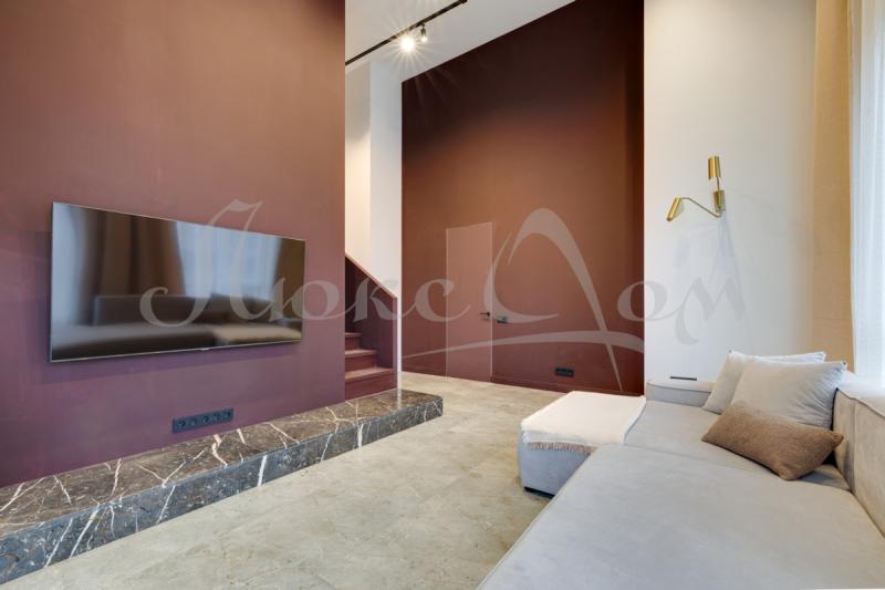 3-комн. квартира, 117 м², 3/6 этаж