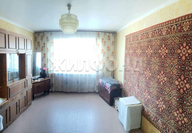 3-комн. квартира, 62 м², 4/9 этаж