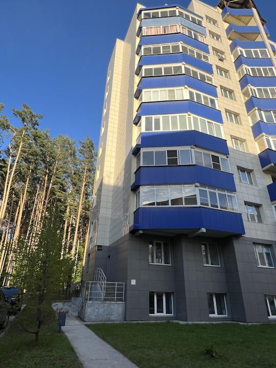 2-комн. квартира, 69 м², 8/10 этаж