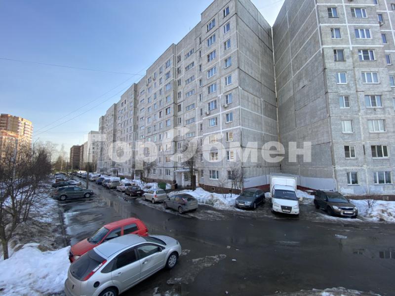 1-комн. квартира, 39 м², 1/10 этаж