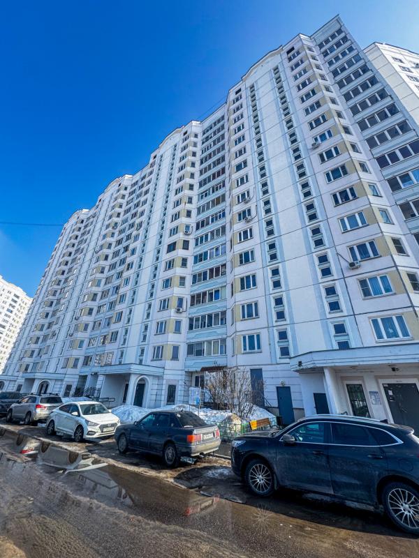 1-комн. квартира, 42 м², 5/16 этаж
