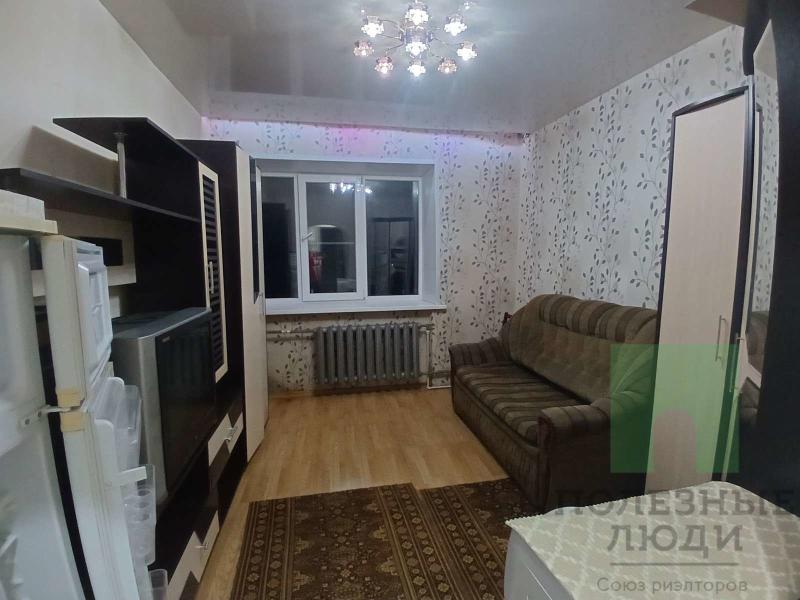 Квартира-Студия, 16 м², 5/5 этаж