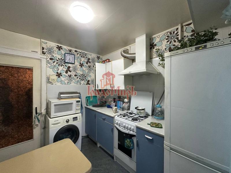 3-комн. квартира, 64 м², 7/9 этаж