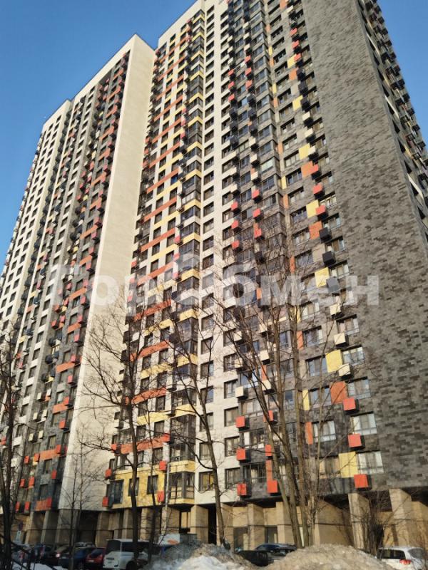 2-комн. квартира, 60 м², 14/32 этаж