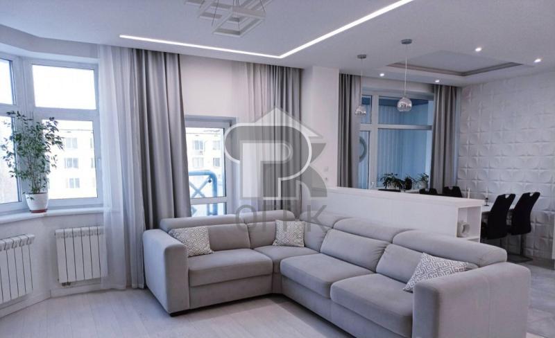 3-комн. квартира, 107 м², 6/24 этаж