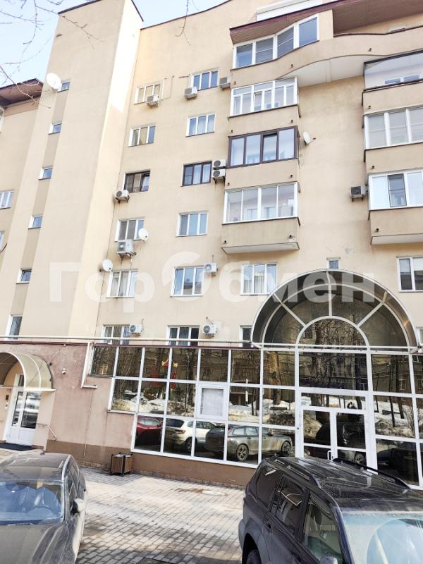 4-комн. квартира, 164 м², 6/7 этаж