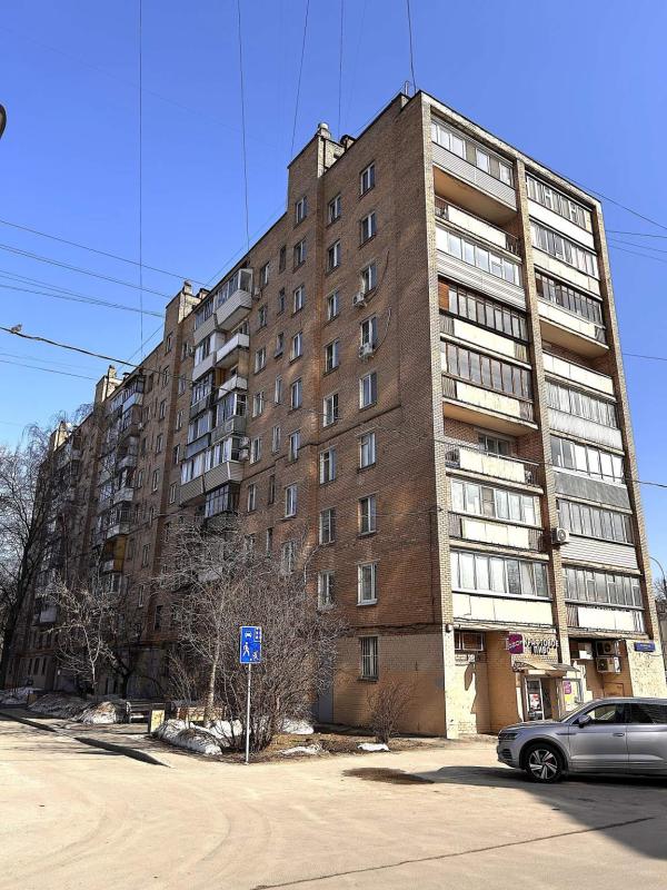 3-комн. квартира, 56 м², 8/9 этаж