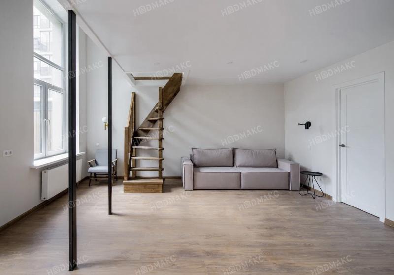 1-комн. квартира, 55 м², 1/8 этаж