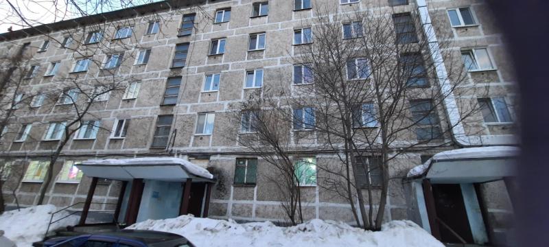 1-комн. квартира, 30 м², 4/5 этаж