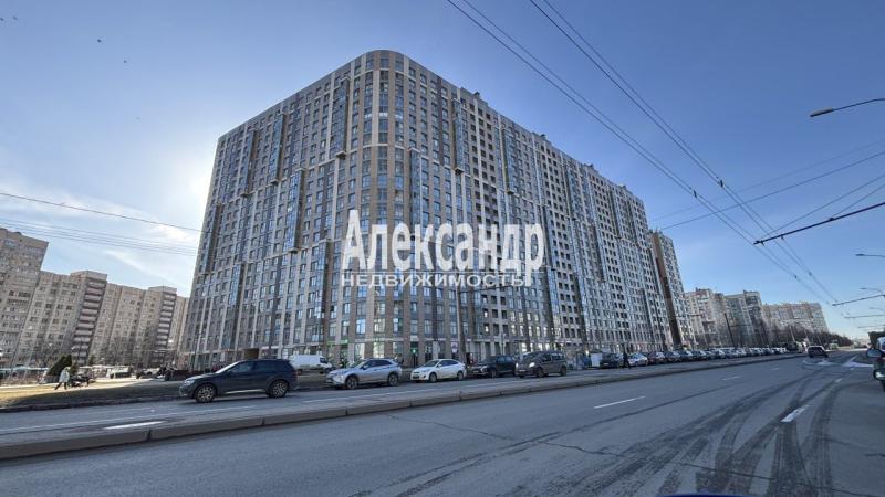 1-комн. квартира, 34 м², 4/21 этаж