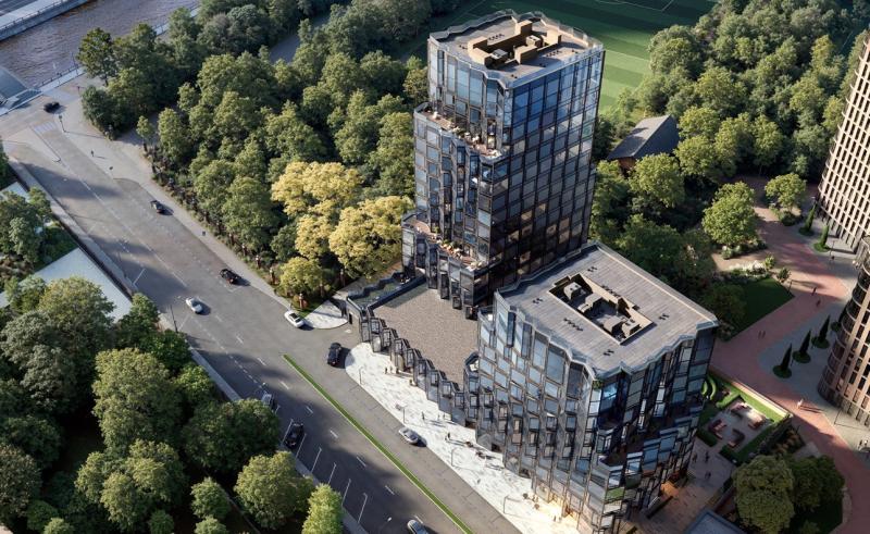 1-комн. квартира, 37 м²