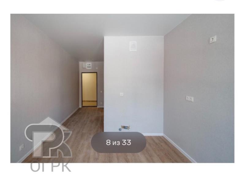 Квартира-Студия, 19 м², 19/22 этаж