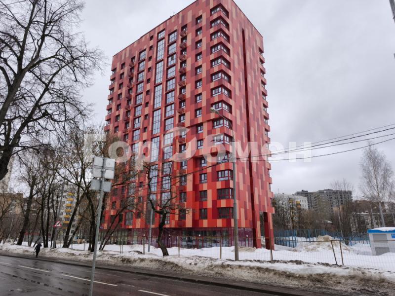 3-комн. квартира, 87 м², 8/15 этаж