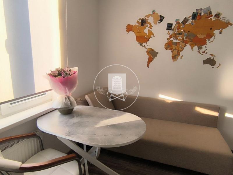 1-комн. квартира, 35 м², 6/10 этаж