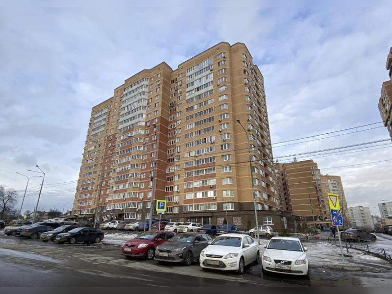 1-комн. квартира, 35 м², 5/17 этаж